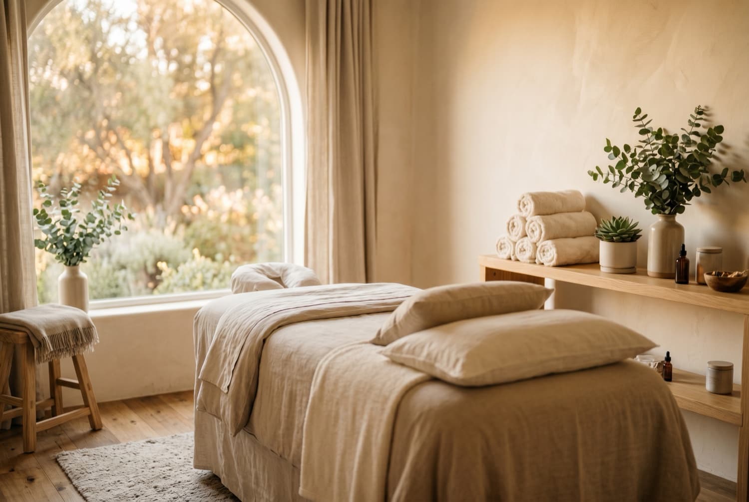 Med Spa — RexRuby in the field